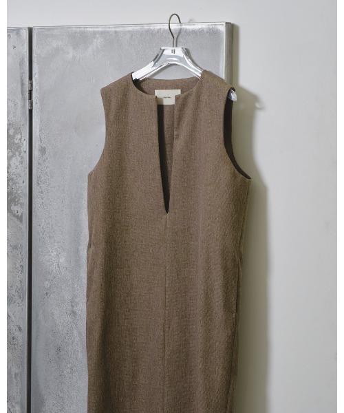 セール】Keyneck Pencil Dress（ワンピース）｜TODAYFUL
