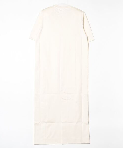 CINOH（チノ）の「REFINAパワーショルダードレス（ワンピース・レディース・ブラック/ホワイト系その他・36/38）」の3枚目の写真