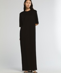 CINOH（チノ）の「REFINAパワーショルダードレス（ワンピース）」