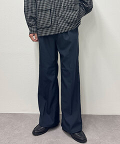 セール】【別注】Tangent HENRY ウールツイル トラウザーズ