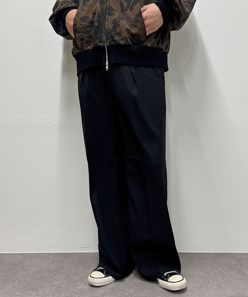 Wrangler/ラングラー】WRANCHER WIDE/ランチャーフレアーワイド