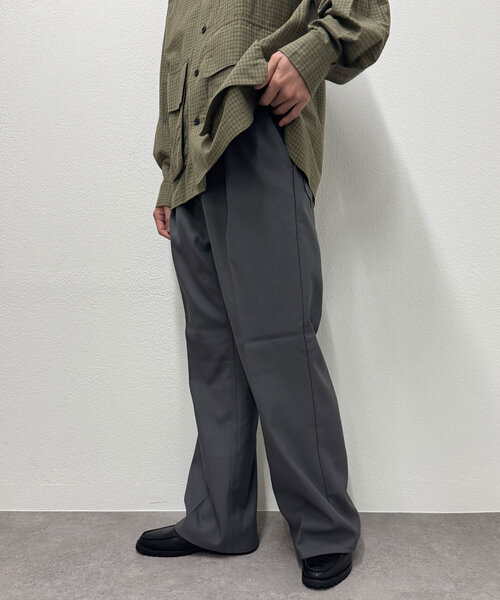 Wrangler/ラングラー】WRANCHER WIDE/ランチャーフレアーワイド