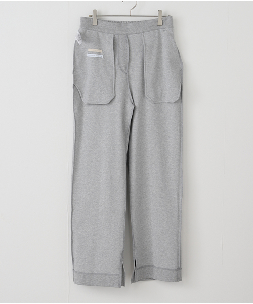 未使用品〈plageプラージュ〉twist jerseyパンツ plage（プラージュ）の「twist jersey パンツ◇（その他パンツ