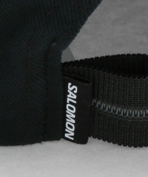 SALOMON（サロモン）の「＜SALOMON＞ CAP 5 PANEL/キャップ（キャップ・メンズ・ブラック・FREE）」の8枚目の写真