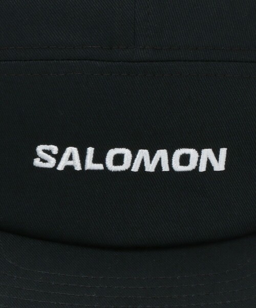 SALOMON（サロモン）の「＜SALOMON＞ CAP 5 PANEL/キャップ（キャップ・メンズ・ブラック・FREE）」の9枚目の写真