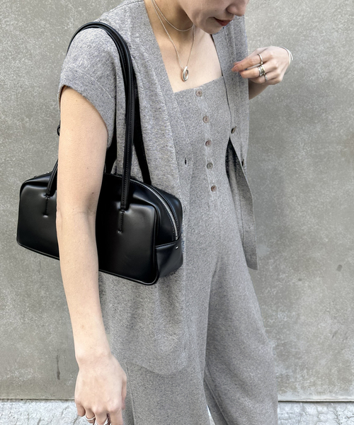 リネンレーヨンニュアンスベスト（ベスト）｜JOURNAL STANDARD