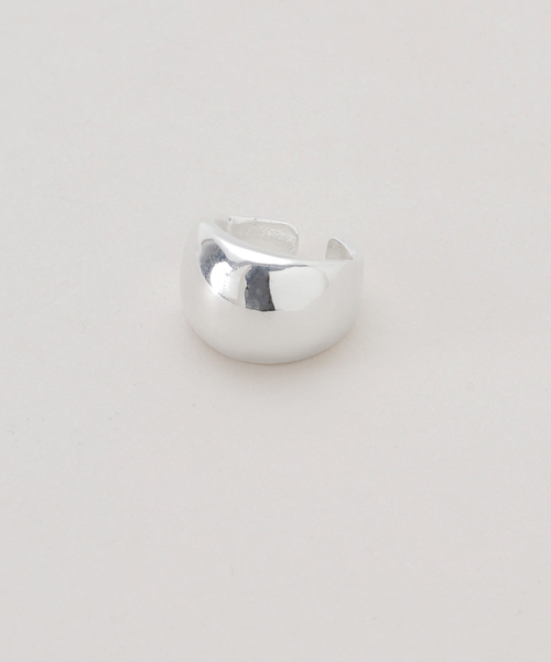JOURNAL STANDARD（ジャーナルスタンダード）の「《追加2》【JSjewelry】S925 adjustable ring B（リング・レディース・シルバー・MEDIUM/SMALL）」の4枚目の写真