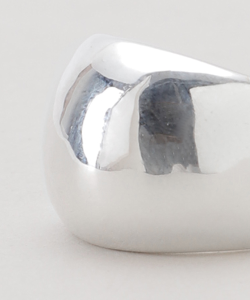 JOURNAL STANDARD（ジャーナルスタンダード）の「《追加2》【JSjewelry】S925 adjustable ring B（リング・レディース・シルバー・MEDIUM/SMALL）」の2枚目の写真