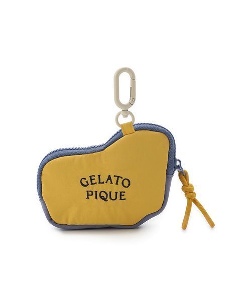 セール】SUMMER DOG総柄ダイカットポーチ（ポーチ）｜gelato