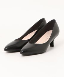 本革 Vカット ポインテッドトゥ」に該当するファッション通販 - ZOZOTOWN