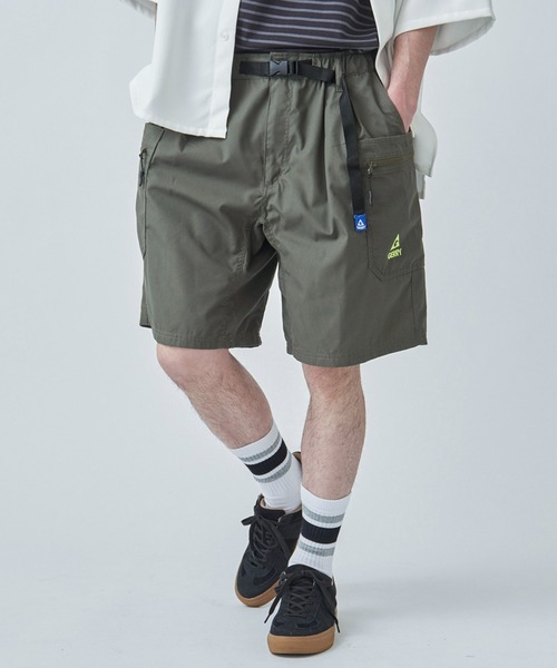 セール】【GERRY】ガーデニングギアクライミングショートパンツ 077810