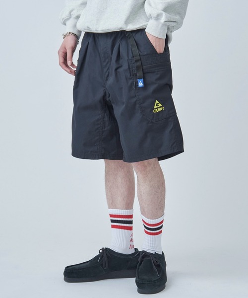 GERRY(ジェリー)の「【GERRY】ガーデニングギアクライミングショートパンツ 077810(その他パンツ・メンズ・チャコールグレー/ベージュ/ブラック/カーキ・L/LL/S/M)」の21枚目の写真