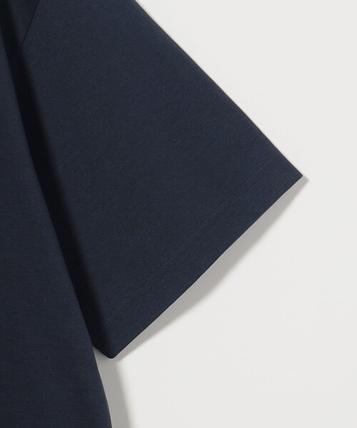 THE NORTH FACE(ザノースフェイス)の「<THE NORTH FACE> ショートスリーブ バンダナ スクエアロゴ Tシャツ(Tシャツ/カットソー・メンズ・ブラック/ホワイト/ネイビー・XL/L/M)」の7枚目の写真