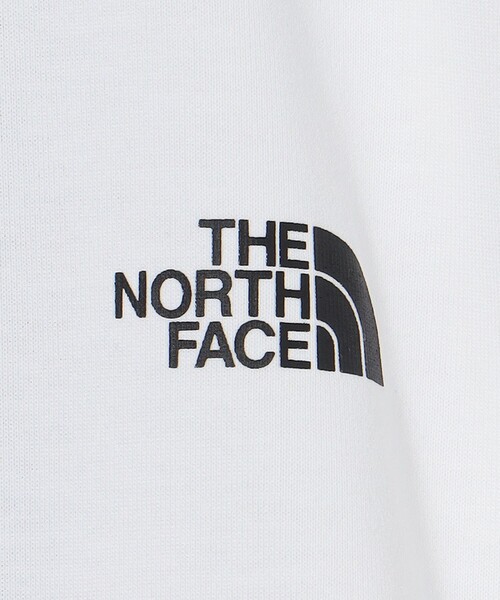 THE NORTH FACE(ザノースフェイス)の「<THE NORTH FACE> ショートスリーブ バンダナ スクエアロゴ Tシャツ(Tシャツ/カットソー・メンズ・ブラック/ホワイト/ネイビー・XL/L/M)」の14枚目の写真