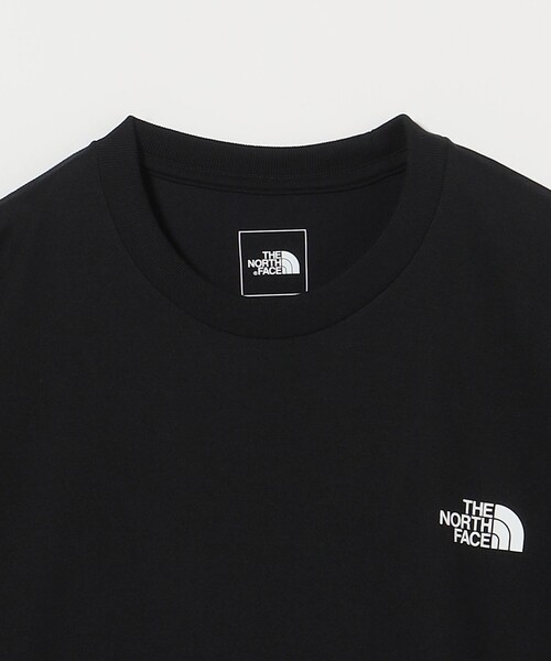 THE NORTH FACE(ザノースフェイス)の「<THE NORTH FACE> ショートスリーブ バンダナ スクエアロゴ Tシャツ(Tシャツ/カットソー・メンズ・ブラック/ホワイト/ネイビー・XL/L/M)」の19枚目の写真
