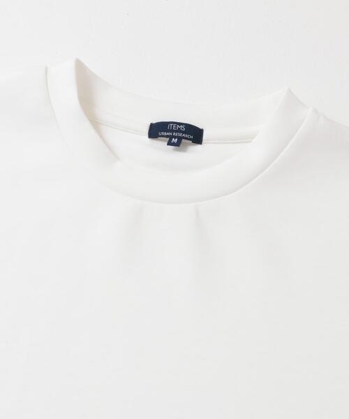 ITEMS URBANRESEARCH（アイテムズ アーバンリサーチ）の「ダンボールショートスリーブカットソー（Tシャツ/カットソー・メンズ・ブラック/ホワイト/その他1・SMALL/LARGE/MEDIUM）」の10枚目の写真