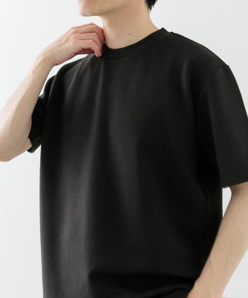 ITEMS URBANRESEARCH（アイテムズ アーバンリサーチ）の「ダンボールショートスリーブカットソー（Tシャツ/カットソー・メンズ・ブラック/ホワイト/その他1・SMALL/LARGE/MEDIUM）」の12枚目の写真