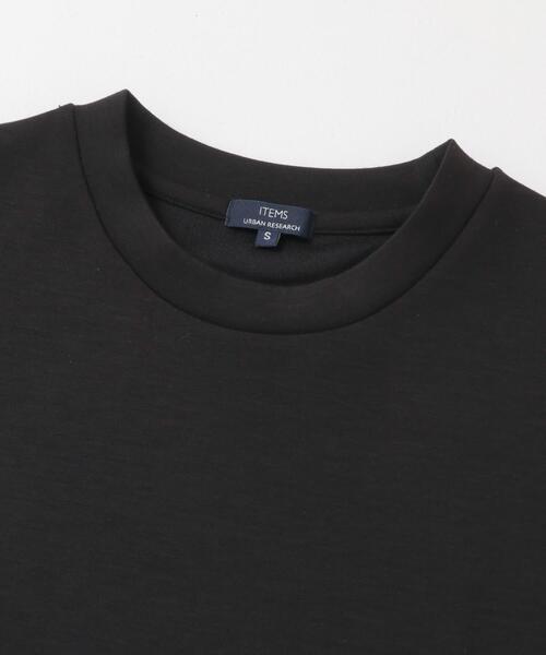 ITEMS URBANRESEARCH（アイテムズ アーバンリサーチ）の「ダンボールショートスリーブカットソー（Tシャツ/カットソー・メンズ・ブラック/ホワイト/その他1・SMALL/LARGE/MEDIUM）」の18枚目の写真