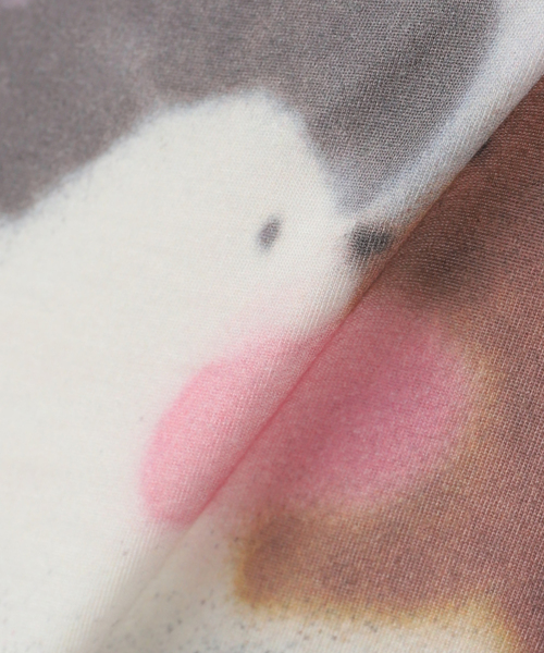 Carne Bollente（カルネボレンテ）の「【Carne Bollente/カルネボレンテ】 Doggy Decadence SS25LT0203（Tシャツ/カットソー・レディース・その他・SMALL/X-SMALL）」の12枚目の写真