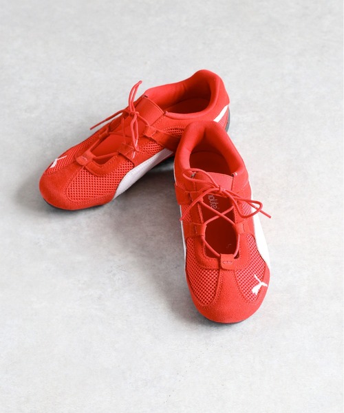 セール】【PUMA】 SPEEDCAT GO WNS（スニーカー）｜PUMA（プーマ