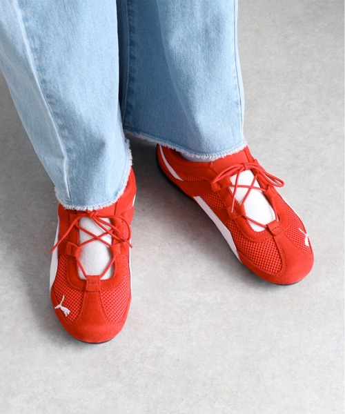 セール】【PUMA】 SPEEDCAT GO WNS（スニーカー）｜PUMA（プーマ