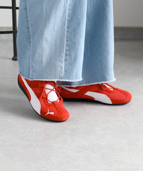 PUMA】 SPEEDCAT GO WNS（スニーカー）｜PUMA（プーマ）の