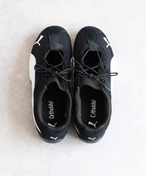 PUMA(プーマ)の「【PUMA】 SPEEDCAT GO WNS(スニーカー・レディース・レッド/ブラック/ホワイト・L/M)」の7枚目の写真