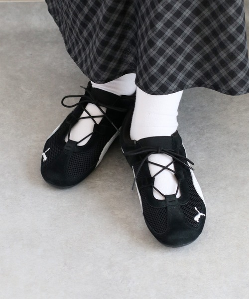 PUMA】 SPEEDCAT GO WNS（スニーカー）｜PUMA（プーマ）のファッション