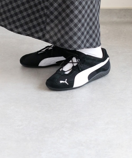 PUMA】 SPEEDCAT GO WNS（スニーカー）｜PUMA（プーマ）の