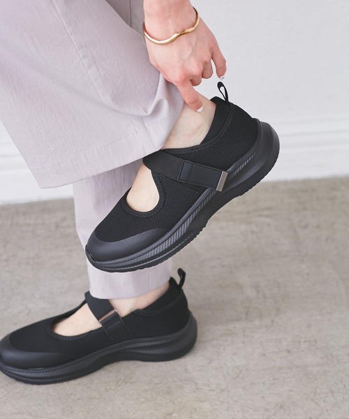 セール】メリージェーンサマースニーカー（スニーカー）｜ROPE' PICNIC