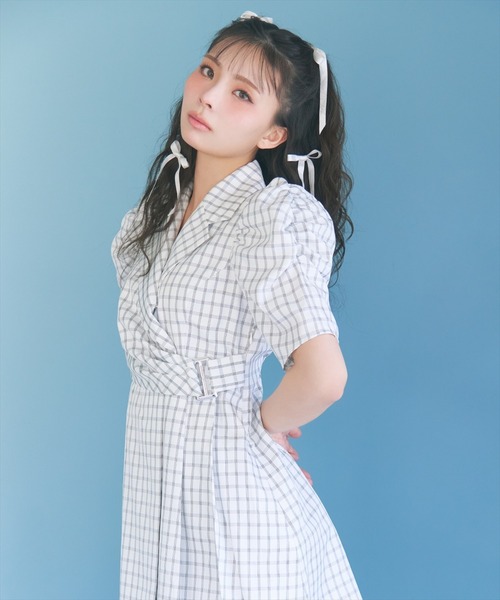 レイチェルパーセル　総レースワンピース　XS セール】総レーススリットワンピース（ワンピース）｜StyleSea