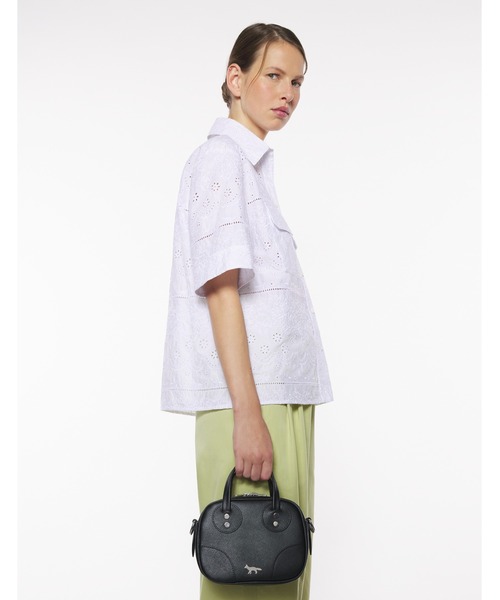 【MAISON KITSUNE】ブギームーンバッグ - ショルダーバッグ BOOGIE BAG（ショルダーバッグ）｜Maison Kitsune（メゾンキツネ