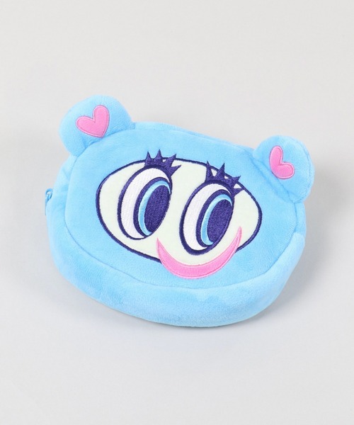 SPINNS(スピンズ)の「≪ナルミヤキャラクター≫フェイスポーチ/平成女児(ポーチ・レディース・A/B・ONESIZE)」の2枚目の写真