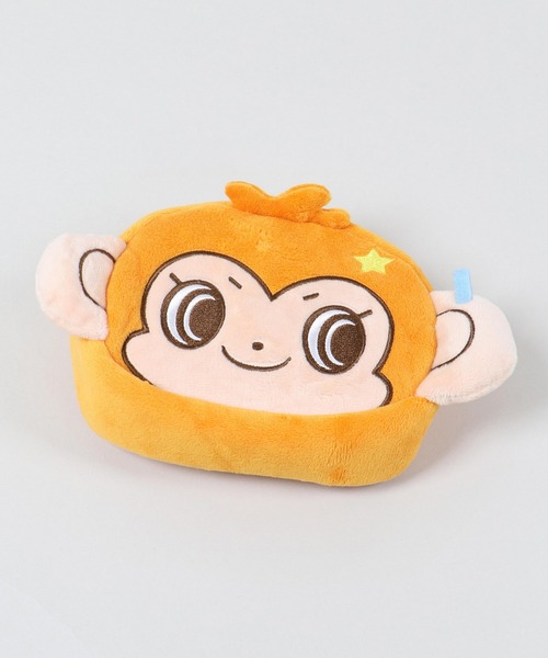 SPINNS(スピンズ)の「≪ナルミヤキャラクター≫フェイスポーチ/平成女児(ポーチ・レディース・A/B・ONESIZE)」の1枚目の写真