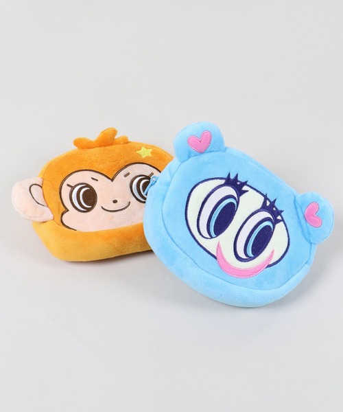 SPINNS(スピンズ)の「≪ナルミヤキャラクター≫フェイスポーチ/平成女児(ポーチ・レディース・A/B・ONESIZE)」の3枚目の写真