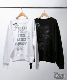 Johnbull | PEANUTS COLLAGE スウェット(スウェット)