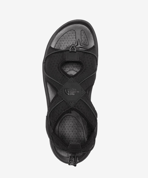 THE NORTH FACE(ザノースフェイス)の「THE NORTH FACE / ザ ノースフェイス ストレイタム ポータ(サンダル・メンズ・ブラック/カーキ・26cm/27cm/28cm/29cm)」の16枚目の写真