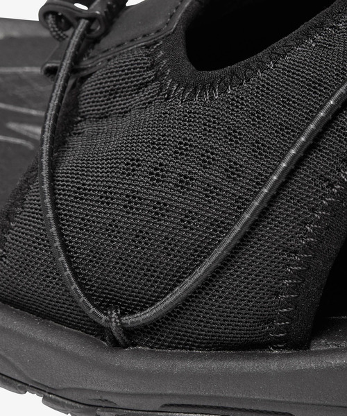 THE NORTH FACE(ザノースフェイス)の「THE NORTH FACE / ザ ノースフェイス ストレイタム ポータ(サンダル・メンズ・ブラック/カーキ・26cm/27cm/28cm/29cm)」の12枚目の写真
