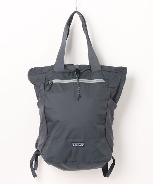 patagonia コバルトブルーpcトートバッグ patagonia パタゴニア トートバッグ/BLACK HOLE TOTE PACK 25L