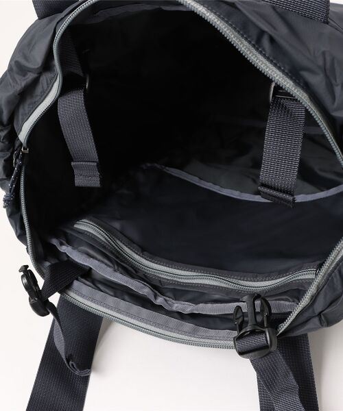 patagonia(パタゴニア)の「【Patagonia】48814/TERRAVIA TOTE PACK(トートバッグ・メンズ・ネイビー/ブラック・FREE)」の6枚目の写真