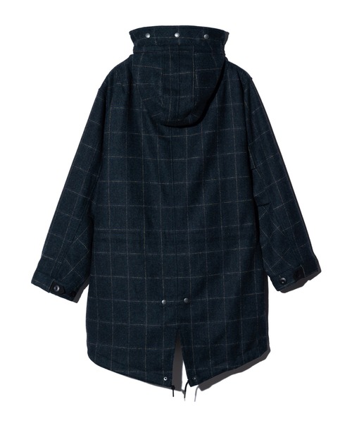 glamb美品ペイズリー柄ファー付きモッズコート 楽天市場】2025 冬 先行