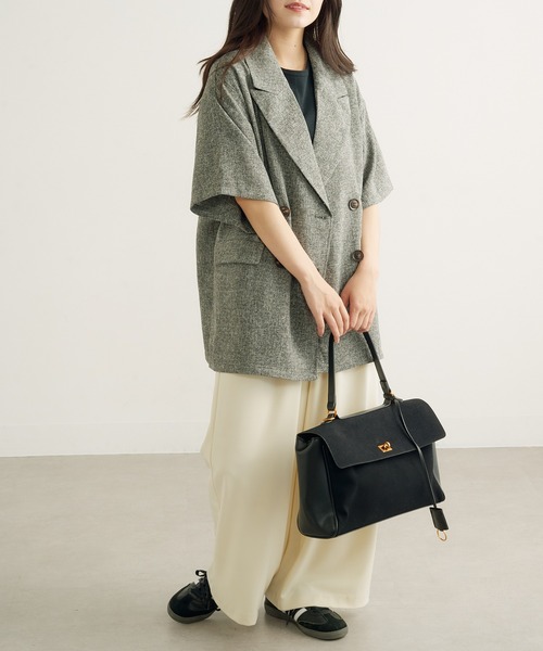 UNDERCOVER⬛︎レザートートバッグ⬛︎ボルドー⬛︎A4収納可 Outfitter