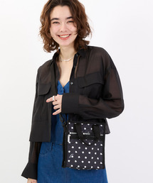LeSportsac｜レスポートサックのショルダーバッグ（花柄・ボタニカル柄