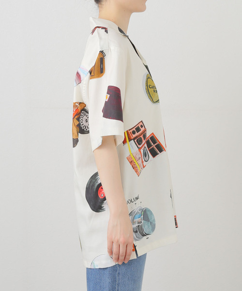 Carhartt WIP(カーハートダブリューアイピー)の「【CARHARTT WIP】S/S JACOB ROCHESTER SHIRT I034574(シャツ/ブラウス・レディース・その他・SMALL)」の4枚目の写真