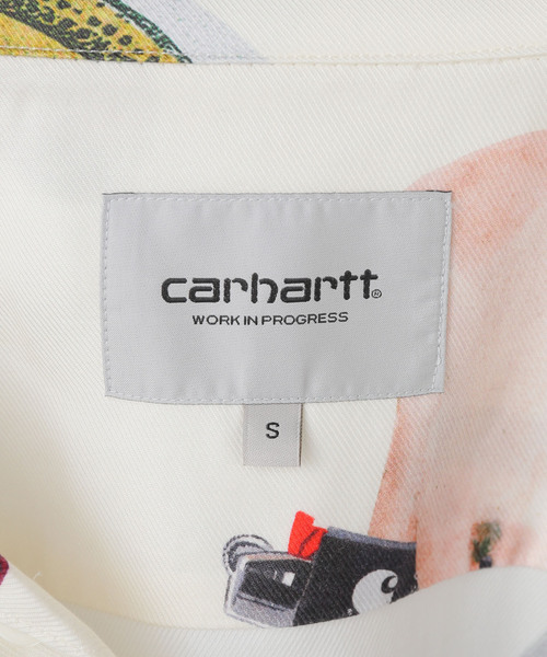 Carhartt WIP(カーハートダブリューアイピー)の「【CARHARTT WIP】S/S JACOB ROCHESTER SHIRT I034574(シャツ/ブラウス・レディース・その他・SMALL)」の12枚目の写真