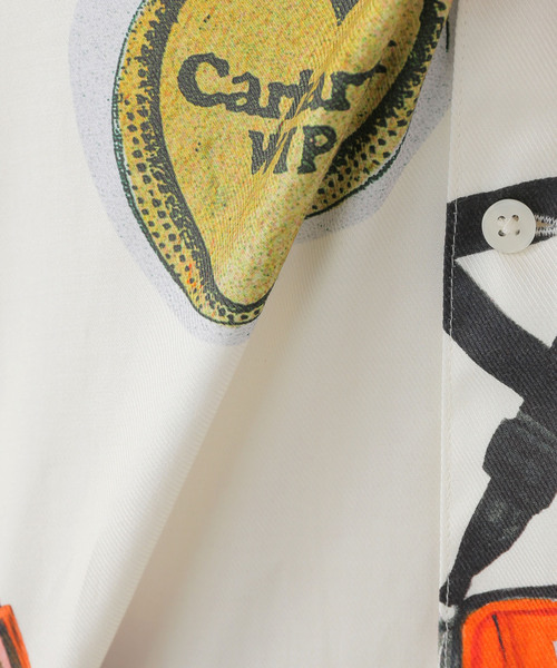 Carhartt WIP(カーハートダブリューアイピー)の「【CARHARTT WIP】S/S JACOB ROCHESTER SHIRT I034574(シャツ/ブラウス・レディース・その他・SMALL)」の10枚目の写真