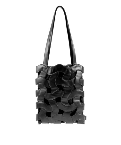 CROSS WAVE TOTE / クロスウェーブトート（トートバッグ）｜UN3D
