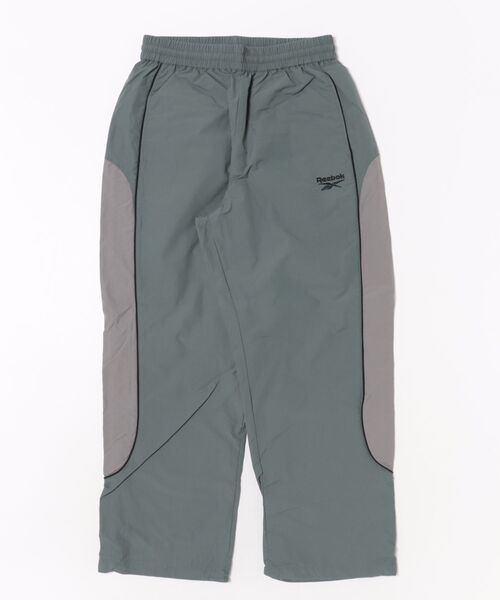 ＪＵＧＬＡＮＳ（ユグランス）の「【Reebok】 パイピングパンツ（その他パンツ・メンズ・ネイビー/ブラック/グリーン・L/LL/M）」の3枚目の写真