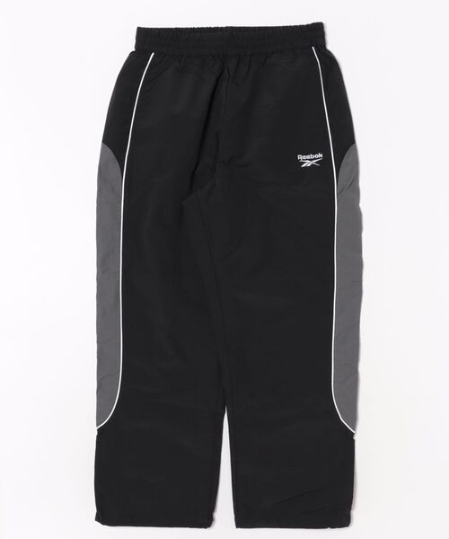 ＪＵＧＬＡＮＳ（ユグランス）の「【Reebok】 パイピングパンツ（その他パンツ・メンズ・ネイビー/ブラック/グリーン・L/LL/M）」の2枚目の写真