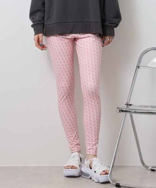 スパッツ・レギンス Off-White Leggings With Logo 楽天市場】プーマ レギンス スパッツ レディース ロゴ プリント